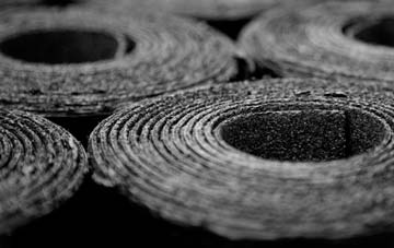 Steventon bitumen roof disadvantages