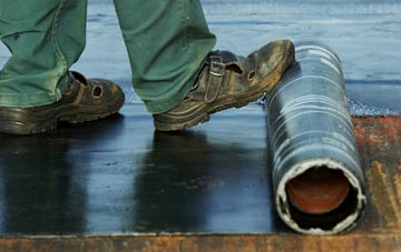 types of Steventon felt roof