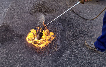 Steventon flat roofing repairs