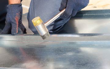 Steventon metal roofing costs