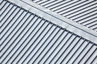 Steventon metal roofing