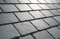 Steventon slate roof